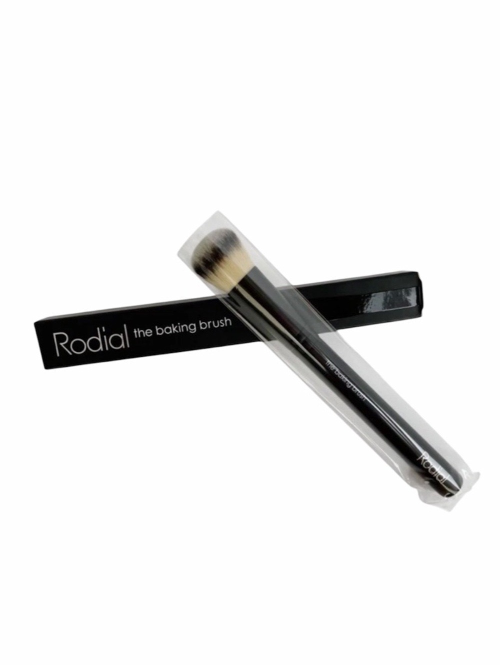 Rodial The Baking Brush NIB Powder Setting Makeup Brush $46